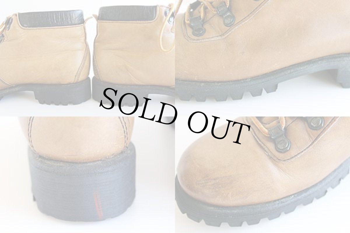 画像4: 80s Wilderness マウンテンブーツ 8 (4)