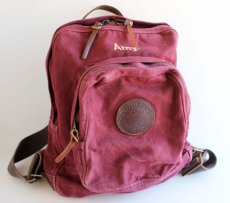 画像1: USA製 DULUTH PACK キャンバス リュックサック (1)