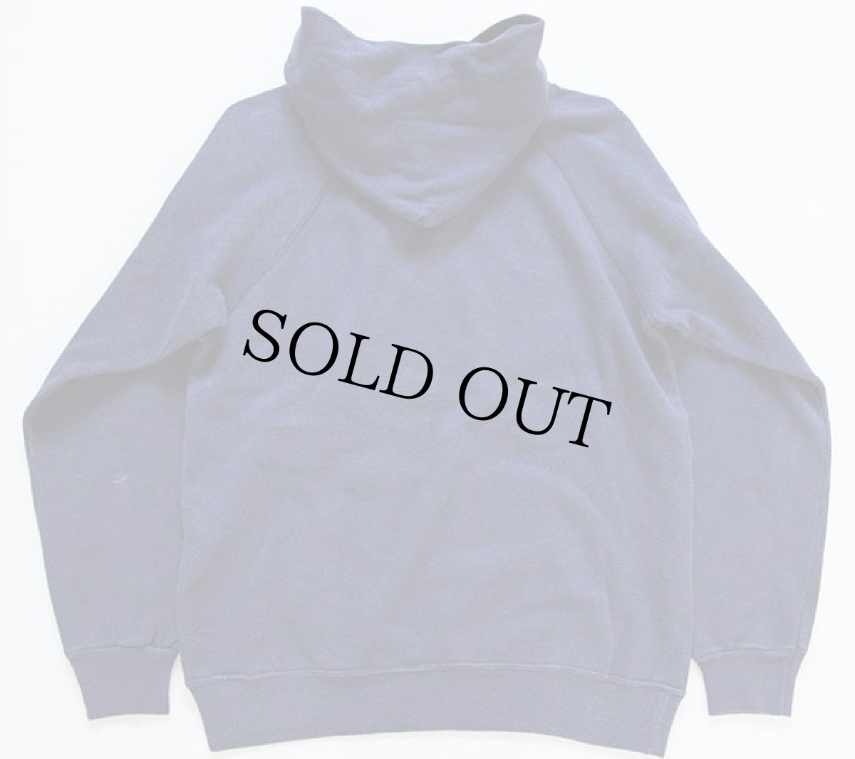 画像2: 80s USA製 Championチャンピオン BROOKLYN CENTER 4段プリント スウェットパーカー 紺 L (2)