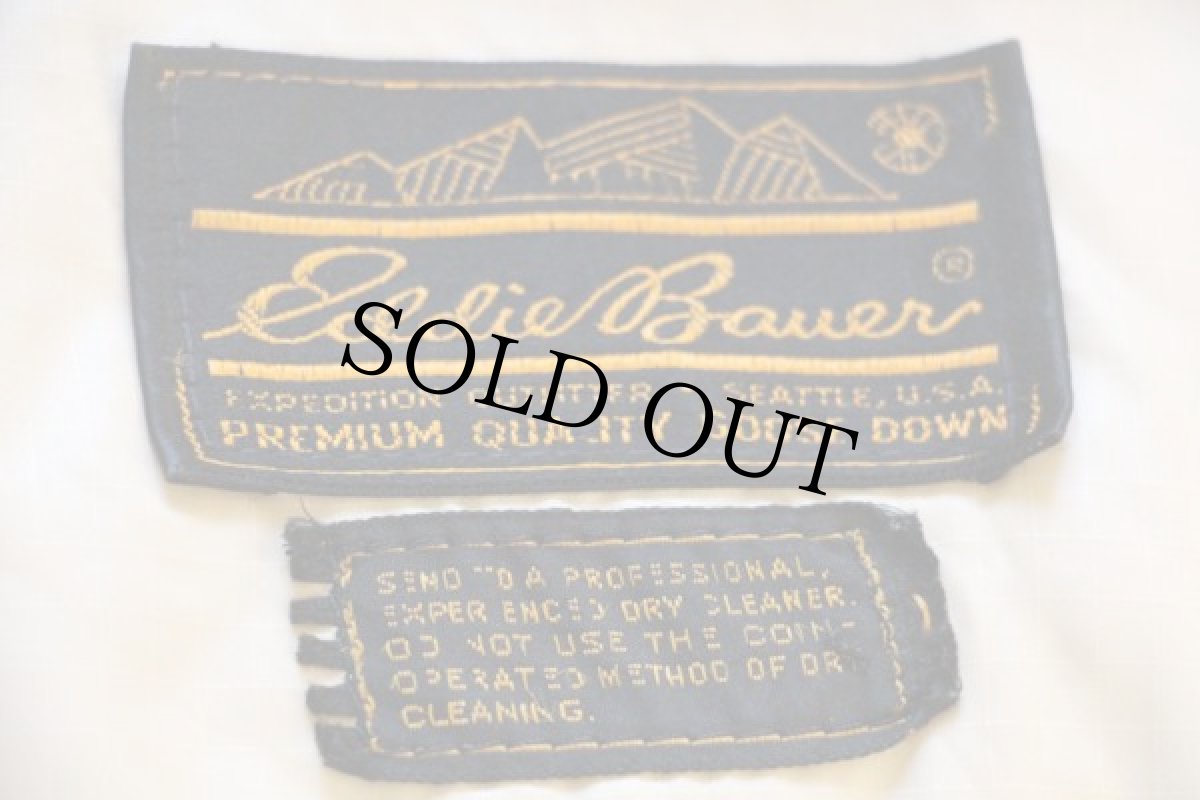 画像4: 70s EddieBauerエディーバウアー カラコラム ダウンパーカー★ダウンジャケット (4)