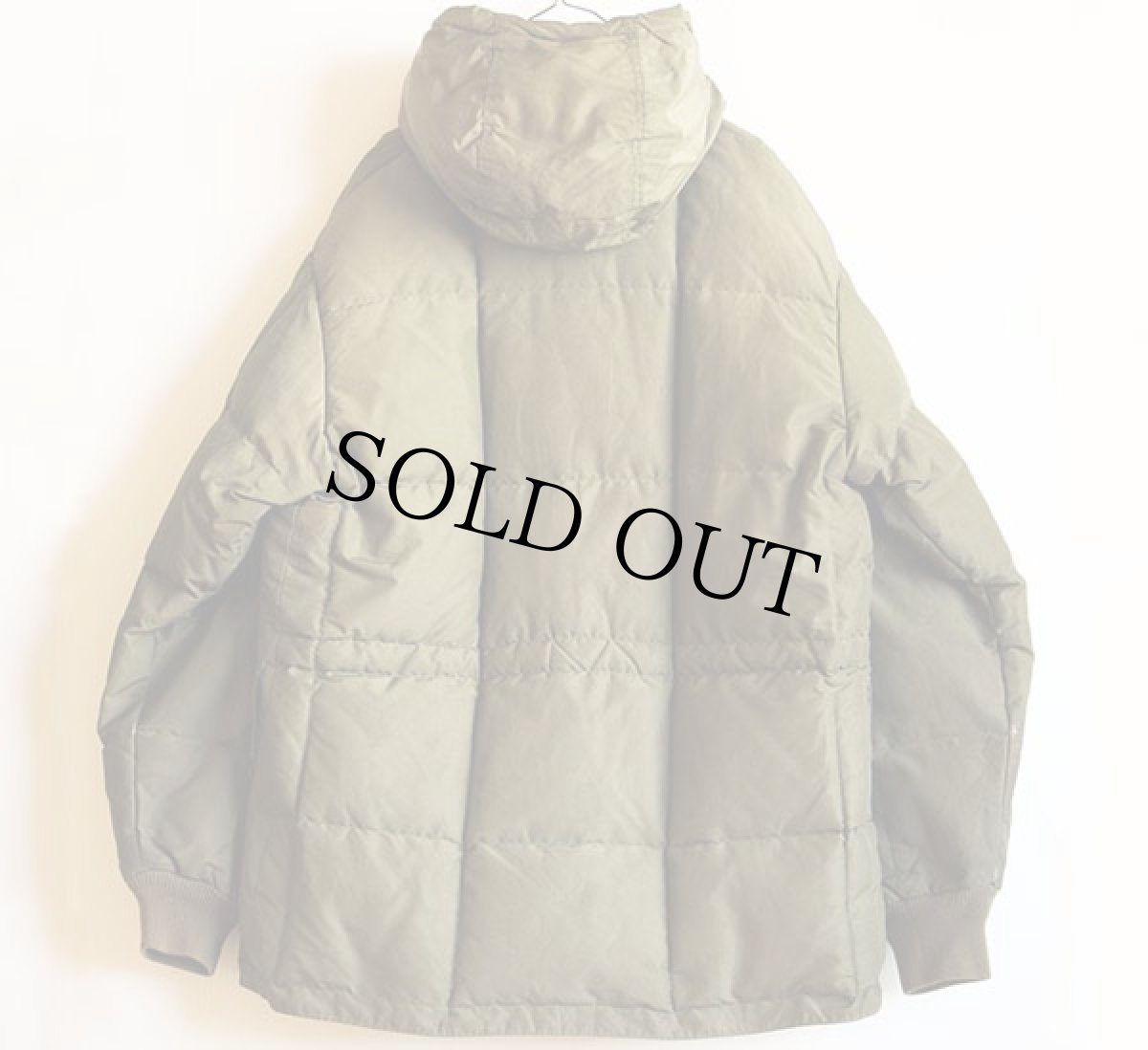 画像2: 70s EddieBauerエディーバウアー カラコラム ダウンパーカー★ダウンジャケット (2)