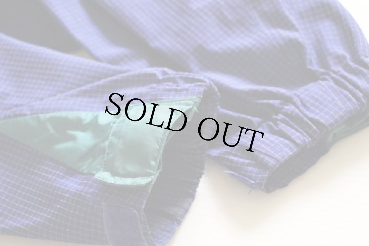 画像6: 90s patagoniaパタゴニア スーパーアルパイン コバルト M (6)