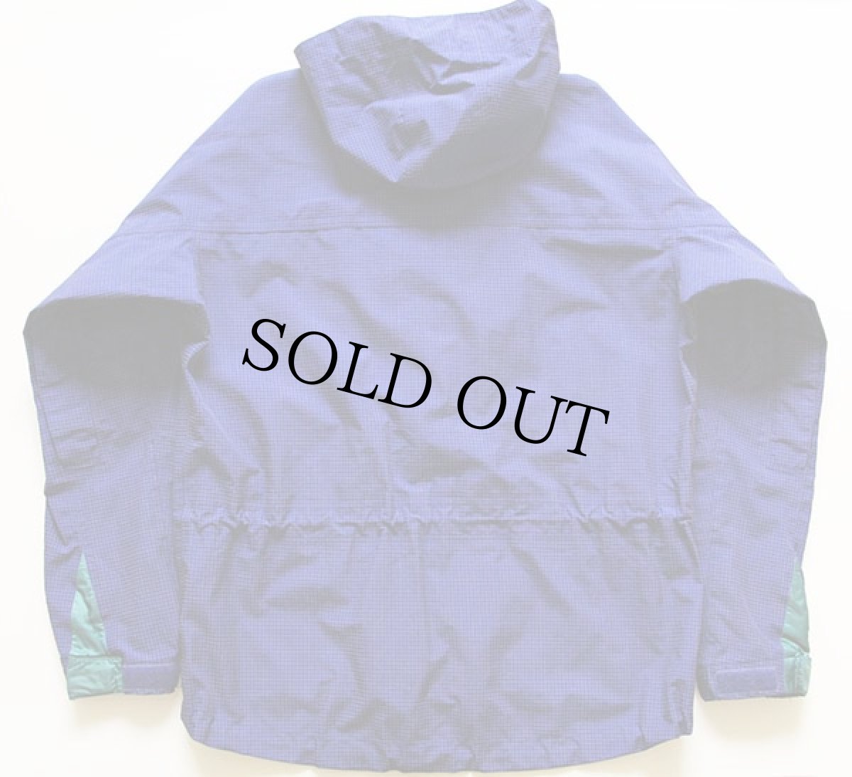 画像2: 90s patagoniaパタゴニア スーパーアルパイン コバルト M (2)