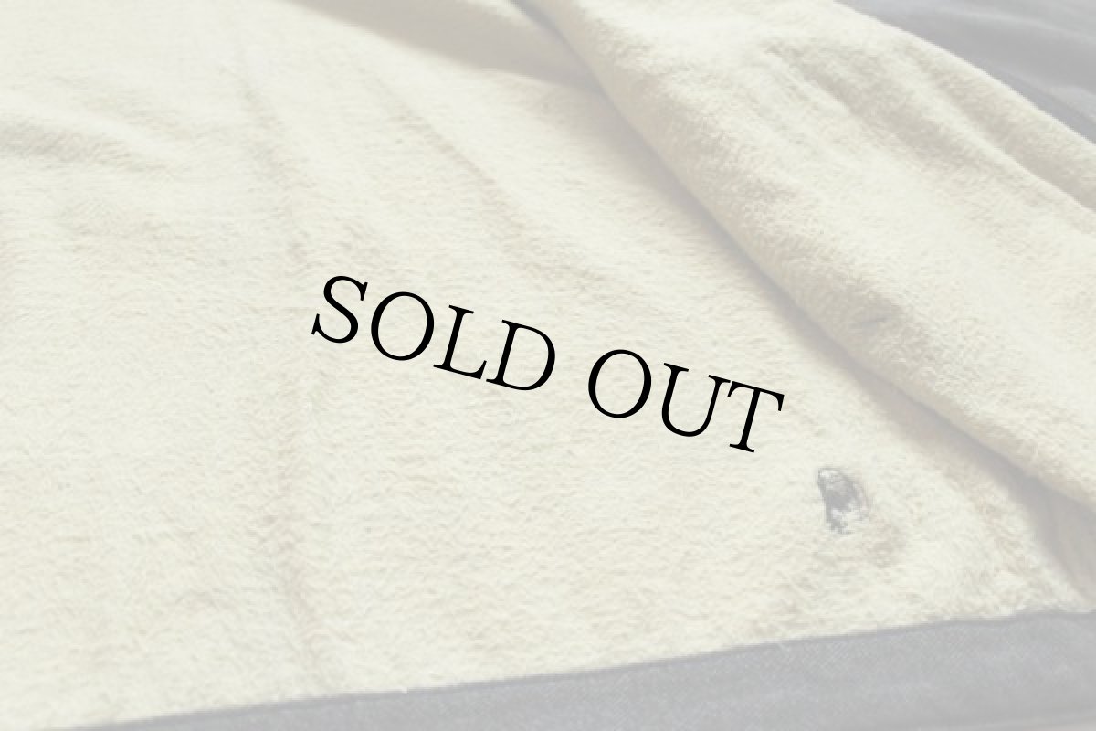 画像7: 50s Rail Chief ブラックシャンブレー ワークジャケット (7)