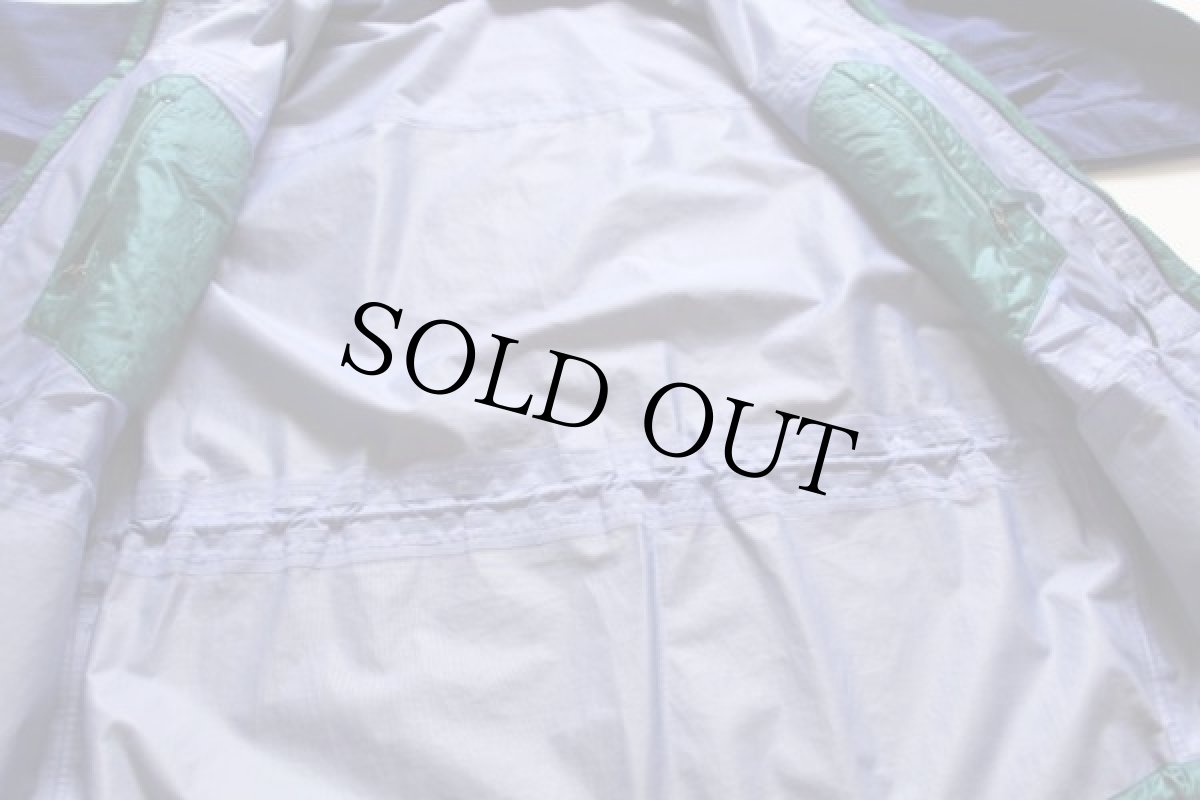 画像5: 90s patagoniaパタゴニア スーパーアルパイン コバルト M (5)