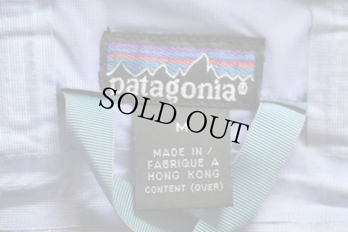 画像4: 90s patagoniaパタゴニア スーパーアルパイン コバルト M (4)