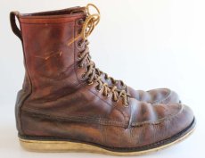 画像5: 70s REDWINGレッドウイング 877 犬タグ アイリッシュセッター ブーツ (5)