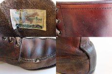 画像9: 70s REDWINGレッドウイング 877 犬タグ アイリッシュセッター ブーツ (9)