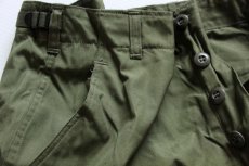 画像6: デッドストック★60s 米軍 U.S.ARMY ジャングルファティーグパンツ 3rd ノンリップ R-M (6)