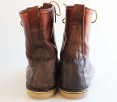 画像3: 70s REDWINGレッドウイング 877 犬タグ アイリッシュセッター ブーツ (3)