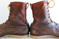 画像6: 70s REDWINGレッドウイング 877 犬タグ アイリッシュセッター ブーツ (6)