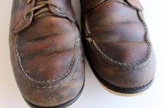 画像8: 70s REDWINGレッドウイング 877 犬タグ アイリッシュセッター ブーツ (8)