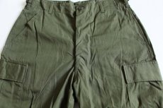 画像3: デッドストック★60s 米軍 U.S.ARMY ジャングルファティーグパンツ ノンリップ 3rd R-M (3)