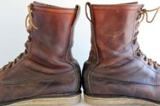 画像7: 70s REDWINGレッドウイング 877 犬タグ アイリッシュセッター ブーツ (7)