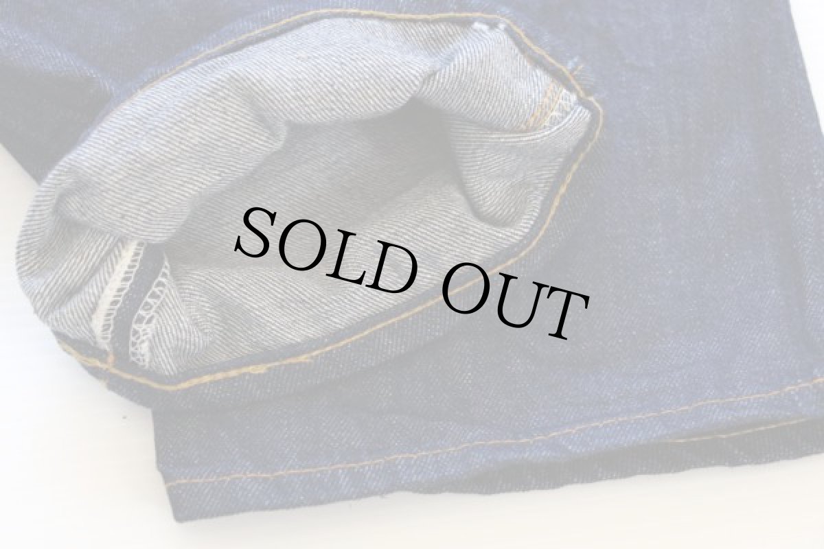 画像6: 50s USA製 LEVI'Sリーバイス 701XX デニムパンツ (6)