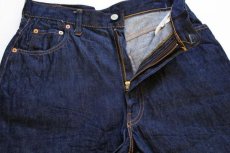 画像2: 50s LEVI'Sリーバイス 701XX デニムパンツ (2)