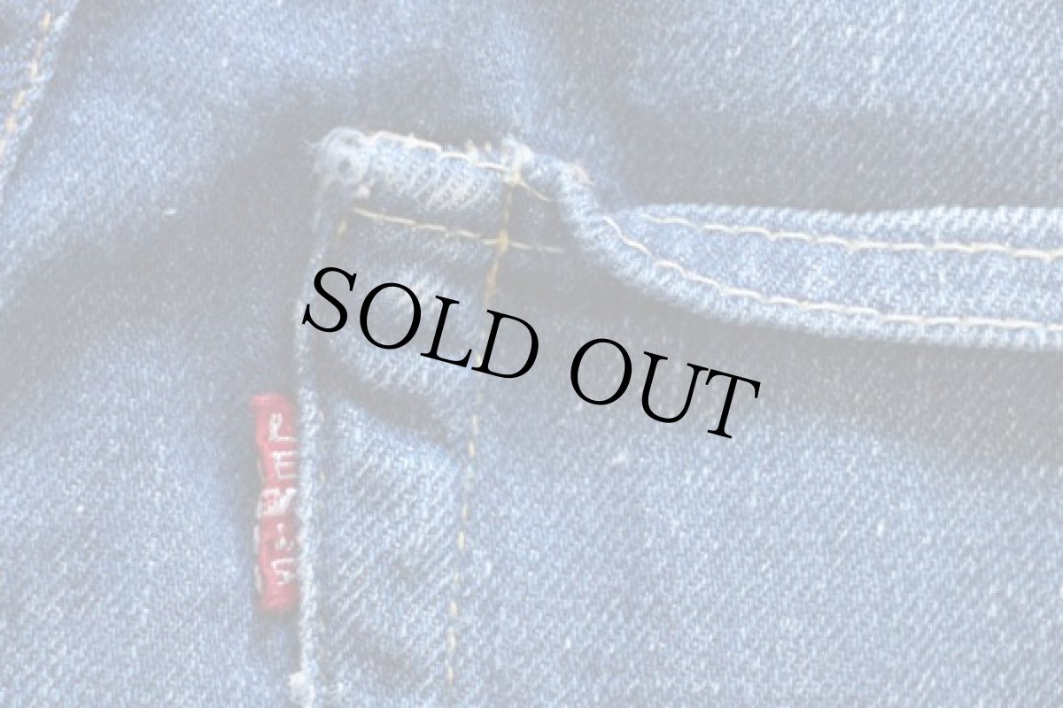 画像5: 50s LEVI'Sリーバイス 701XX デニムパンツ (5)