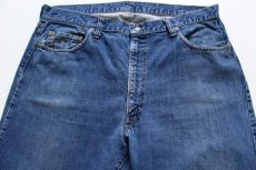 画像2: 70s USA製 Levi'sリーバイス 505 シングル 66前期 デニムパンツ w38 (2)