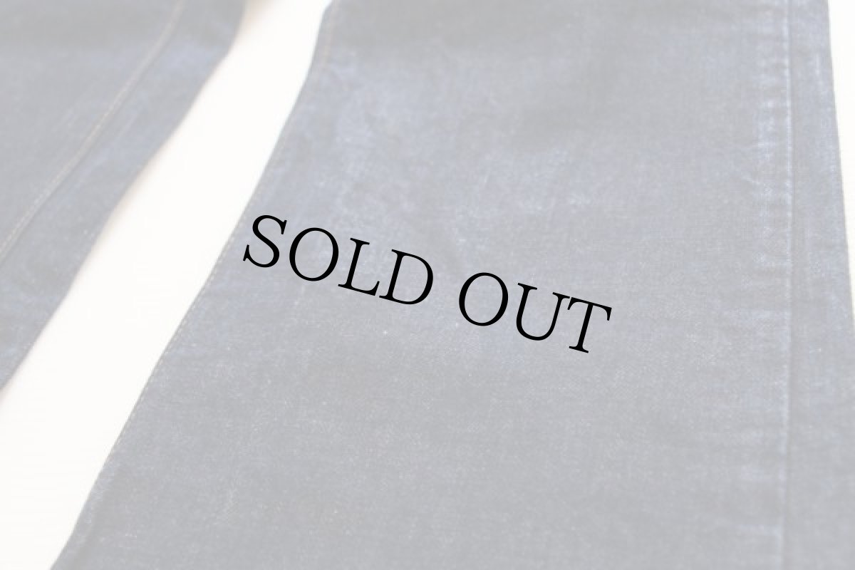 画像8: 70s USA製 Levi'sリーバイス 517 シングル 66前期 デニムパンツ W36 L34★ブーツカット (8)