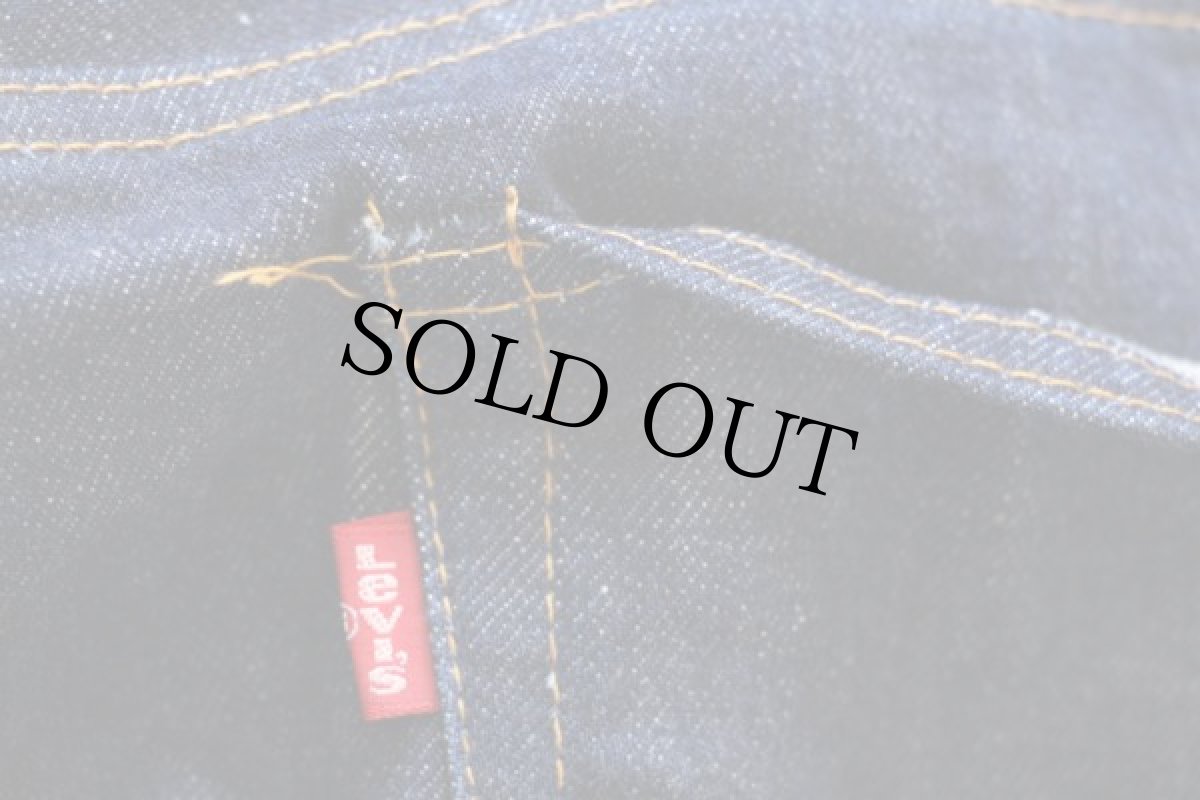 画像4: 70s USA製 Levi'sリーバイス 517 シングル 66前期 デニムパンツ W36 L34★ブーツカット (4)