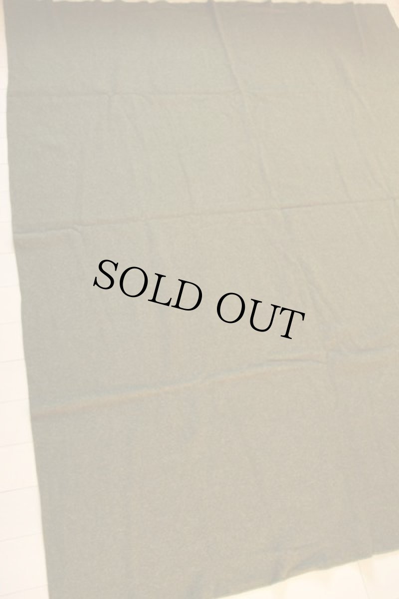 画像2: 40s 米軍 U.S.ARMY ウール ブランケット (2)