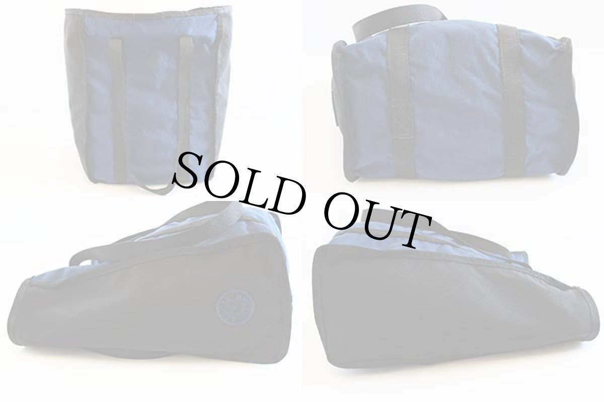 画像2: USA製 RED OXX ナイロン トートバッグ (2)