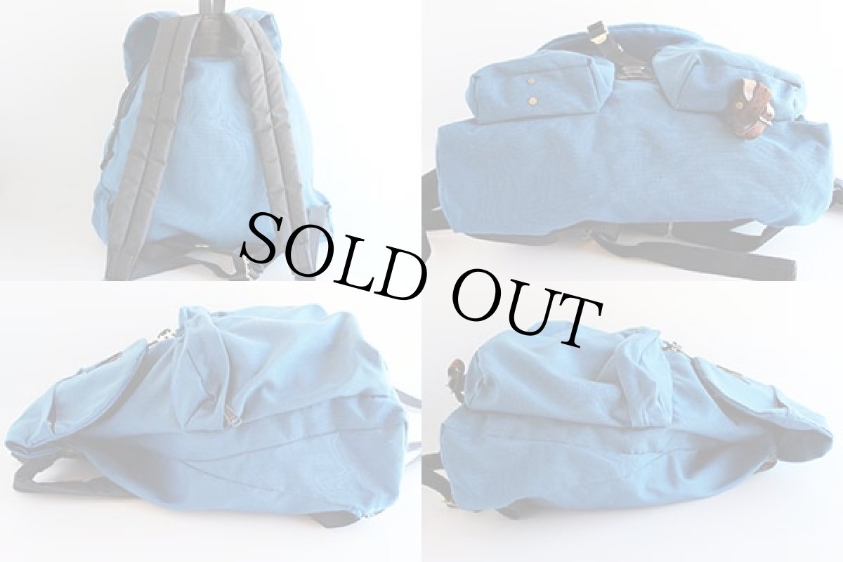 画像2: 70s EddieBauerエディーバウアー デイパック★リュックサック (2)