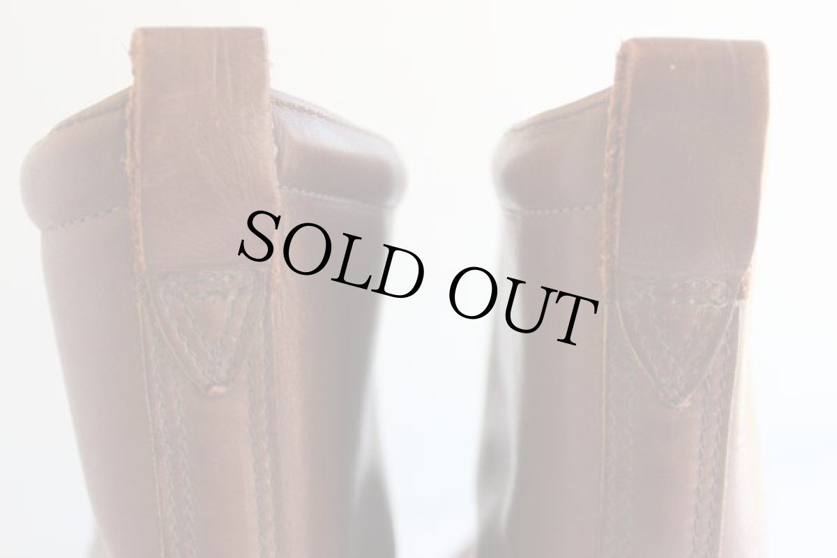 画像7: Russell Moccasinラッセルモカシン×HUNTING WORLDハンティングワールド ムートンライナー ノックアバウトブーツ (7)