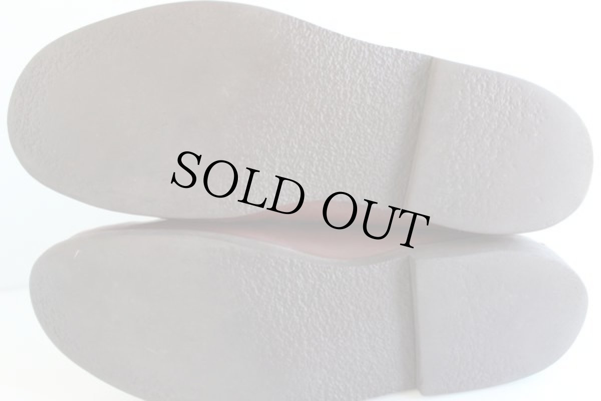 画像8: Russell Moccasinラッセルモカシン×HUNTING WORLDハンティングワールド ムートンライナー ノックアバウトブーツ (8)