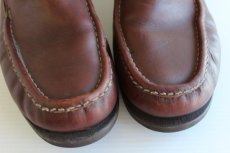 画像5: Russell Moccasinラッセルモカシン×HUNTING WORLDハンティングワールド ムートンライナー ノックアバウトブーツ (5)