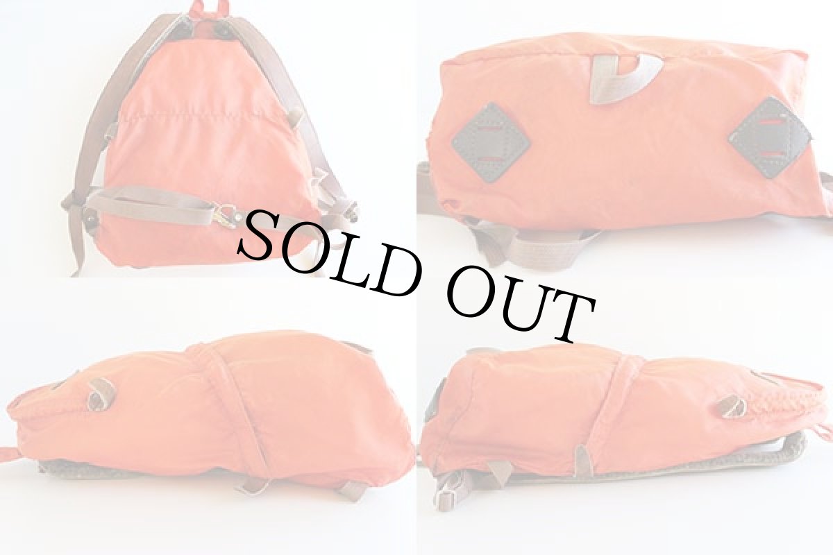 画像2: 70s Alpine Designsアルパインデザイン 2気筒 デイパック★リュックサック (2)