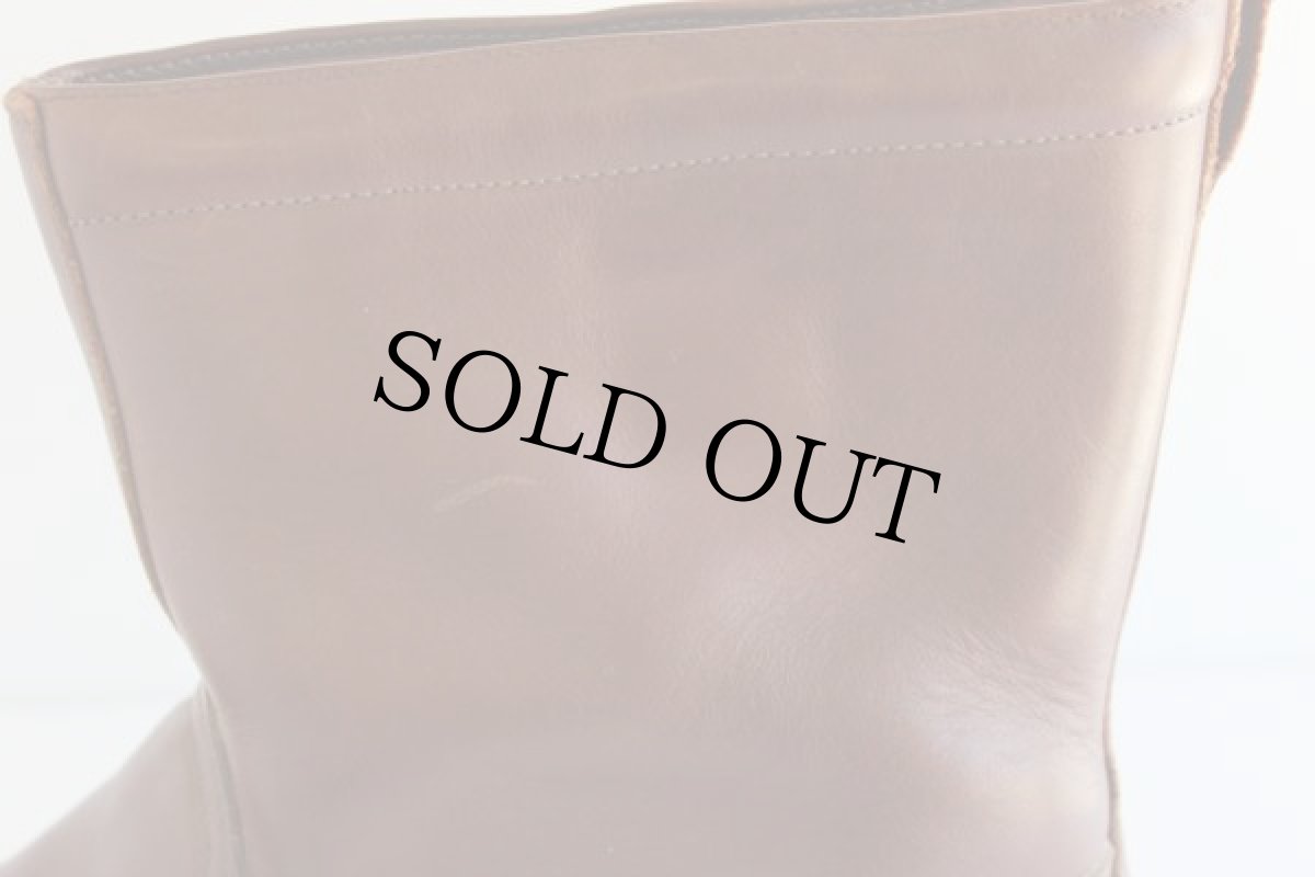 画像6: Russell Moccasinラッセルモカシン×HUNTING WORLDハンティングワールド ムートンライナー ノックアバウトブーツ (6)