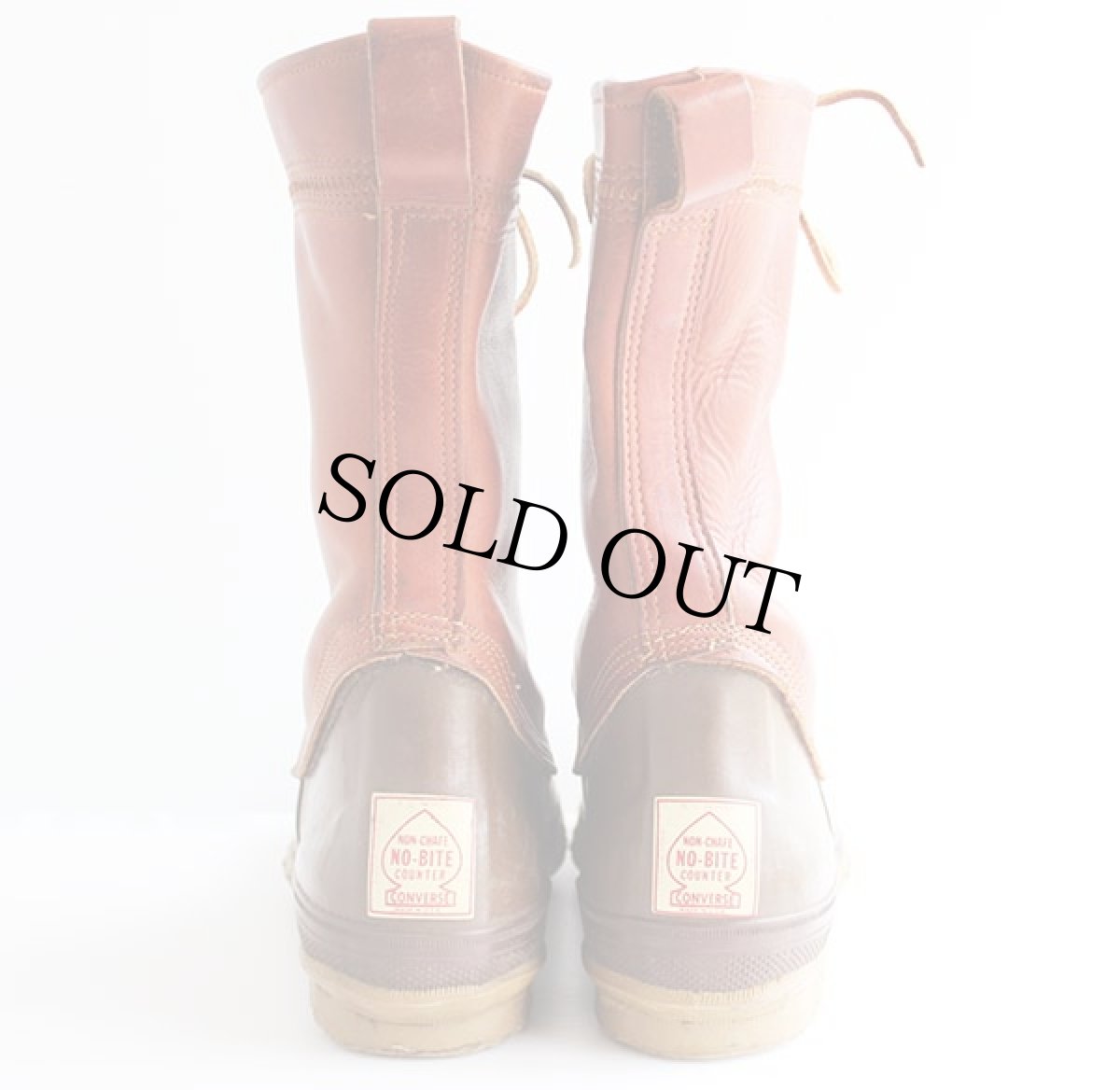 画像3: 50s CONVERSEコンバース ハンティングブーツ 9 (3)