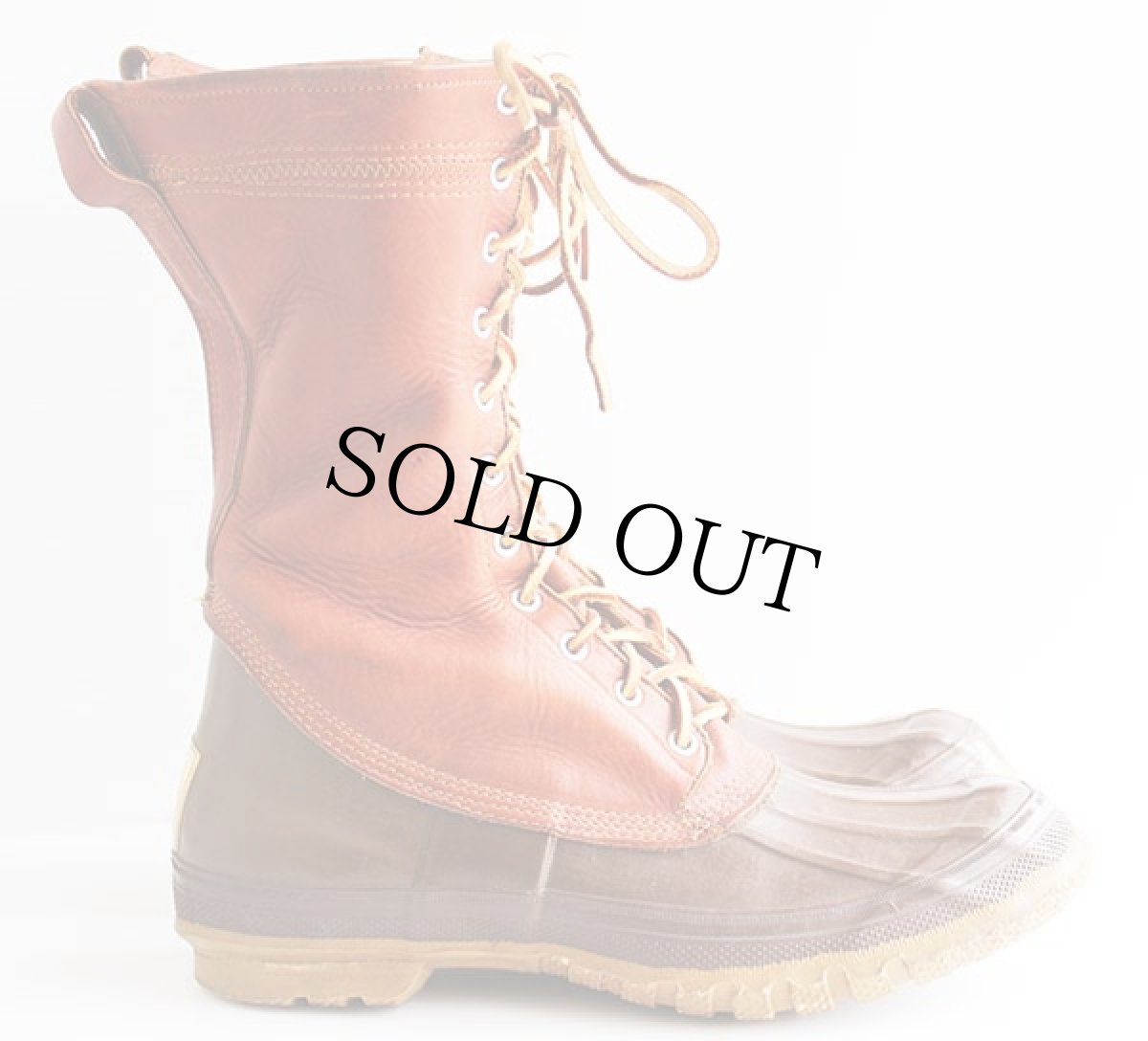 画像5: 50s CONVERSEコンバース ハンティングブーツ 9 (5)