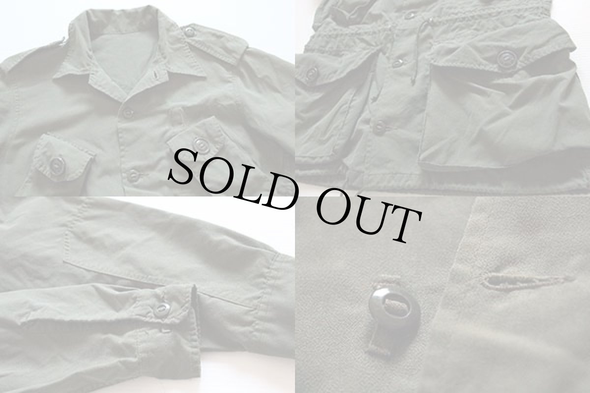 画像3: カナダ軍 フィールド ジャケット (3)