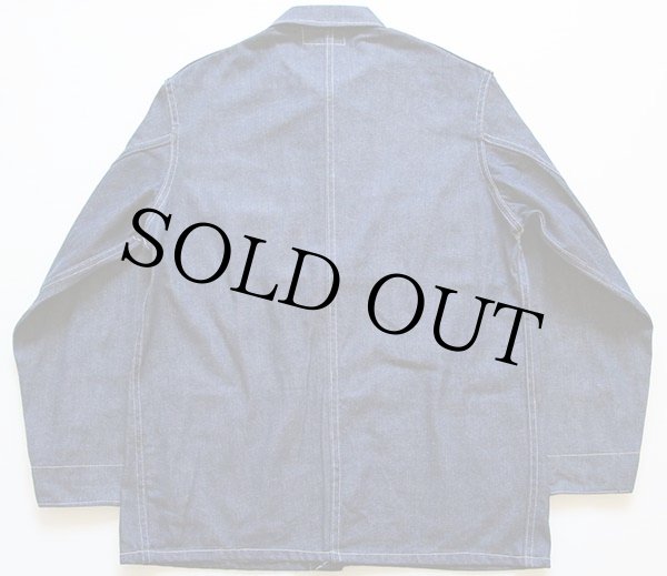 60s UNIVERSAL OVERALL デニム カバーオール 42 - Sixpacjoe Web 60s UNIVERSAL OVERALL デニム カバーオール 42 - Sixpacjoe Web