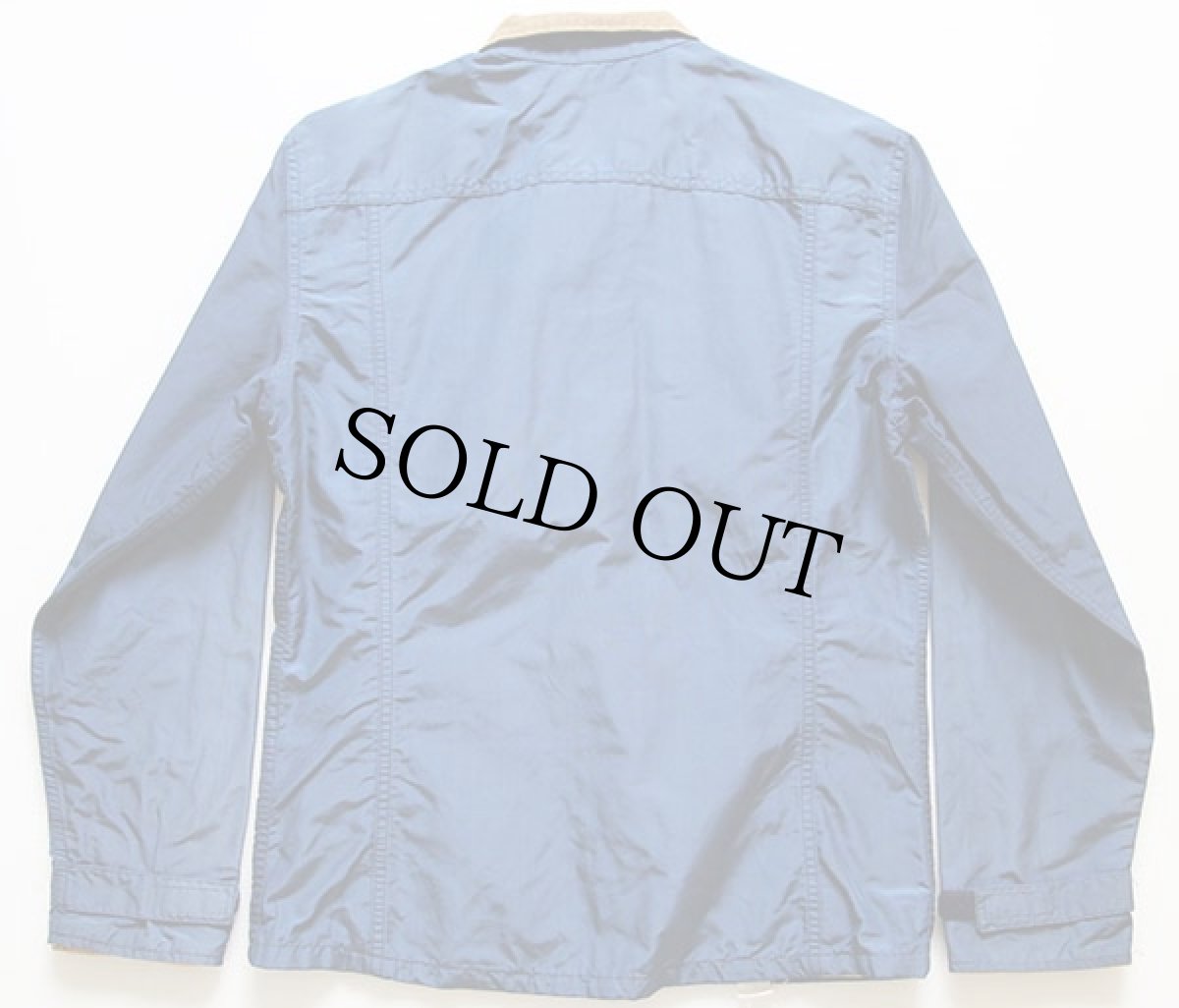 画像2: 70s SIERRA DESIGNSシエラデザイン パナミントジャケット 紺 S (2)