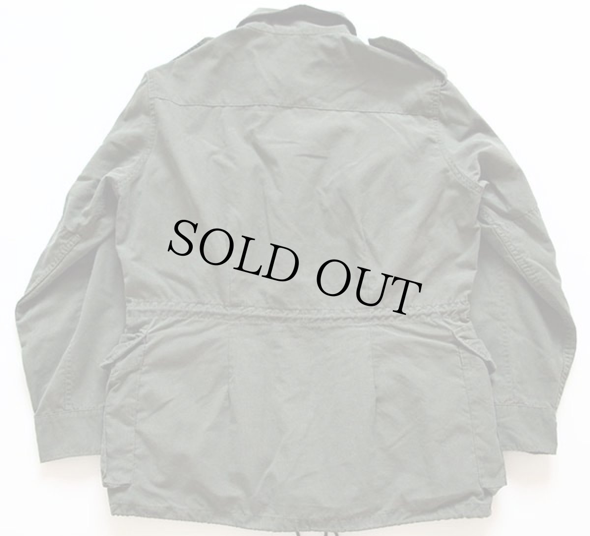 画像2: カナダ軍 フィールド ジャケット (2)