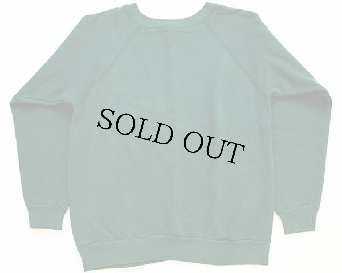 画像2: 80s USA製 Championチャンピオン HAWAII KAMUELA スウェット 緑 L (2)