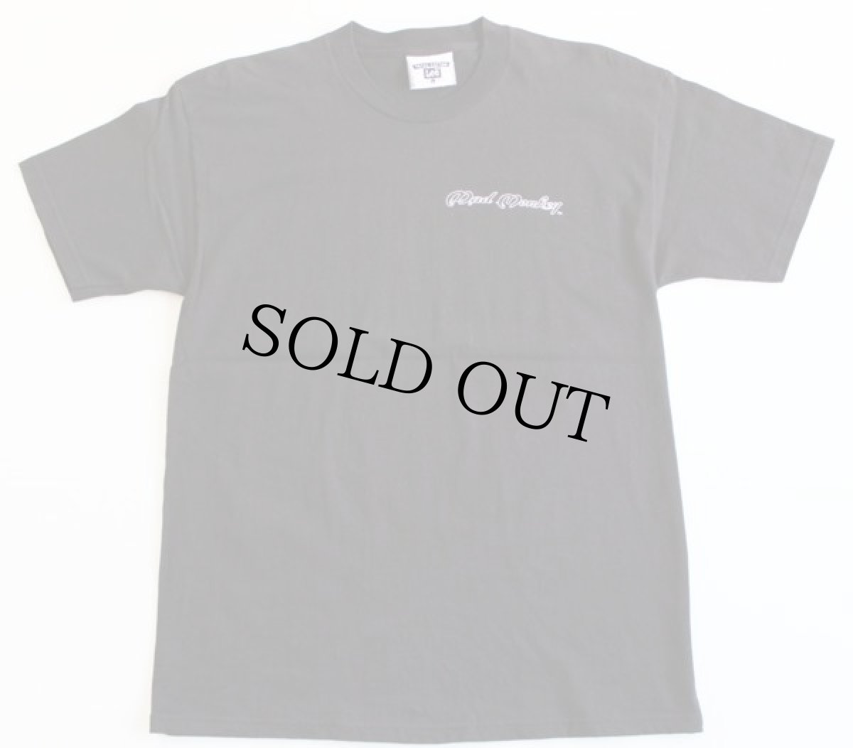 画像2: 90s USA製 Leeリー Mad Monkey コットンTシャツ 黒 L (2)