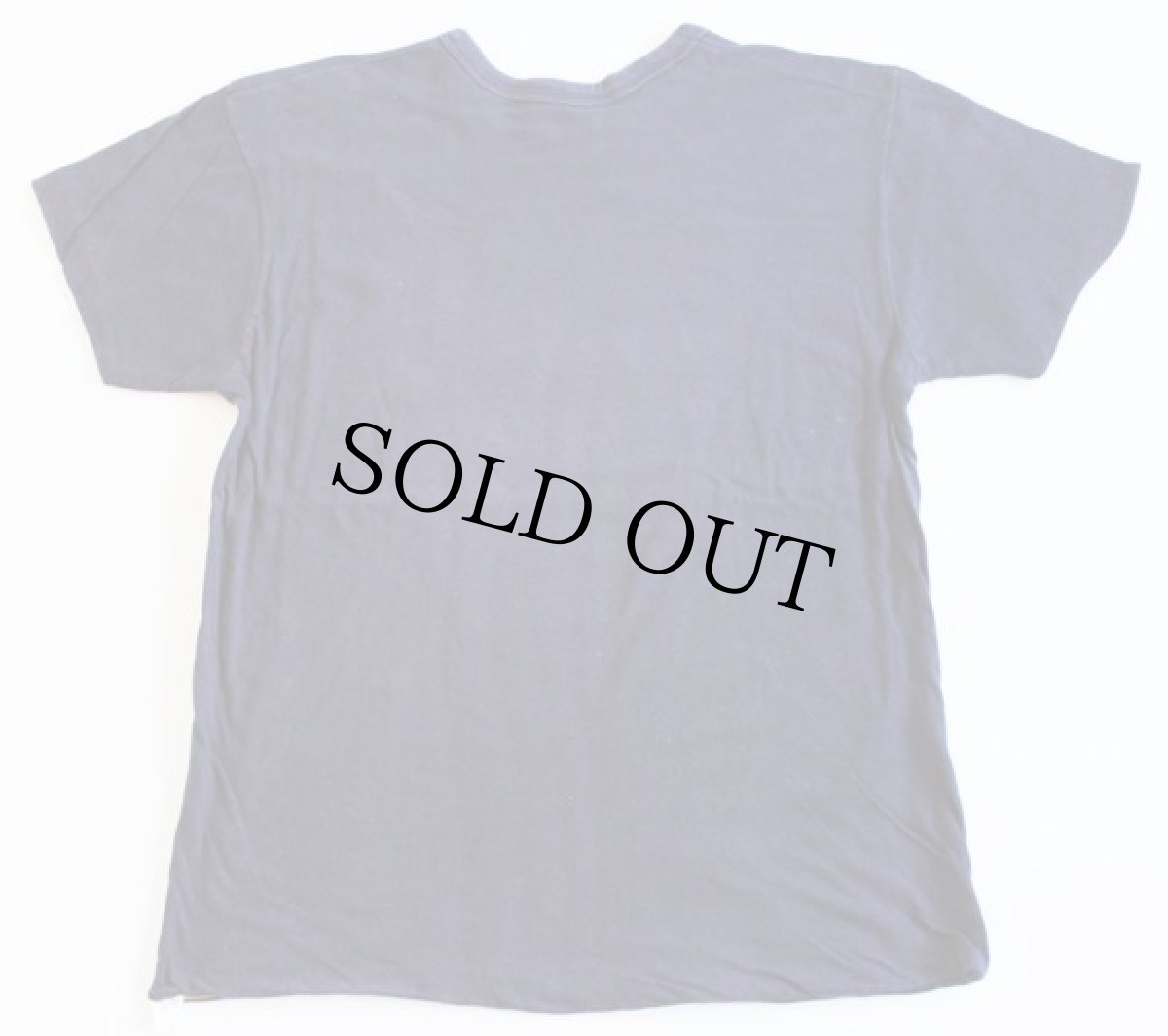 画像2: 80s USA製 Championチャンピオン PENN CHARTER コットン リバーシブルTシャツ 紺×黄 XL (2)