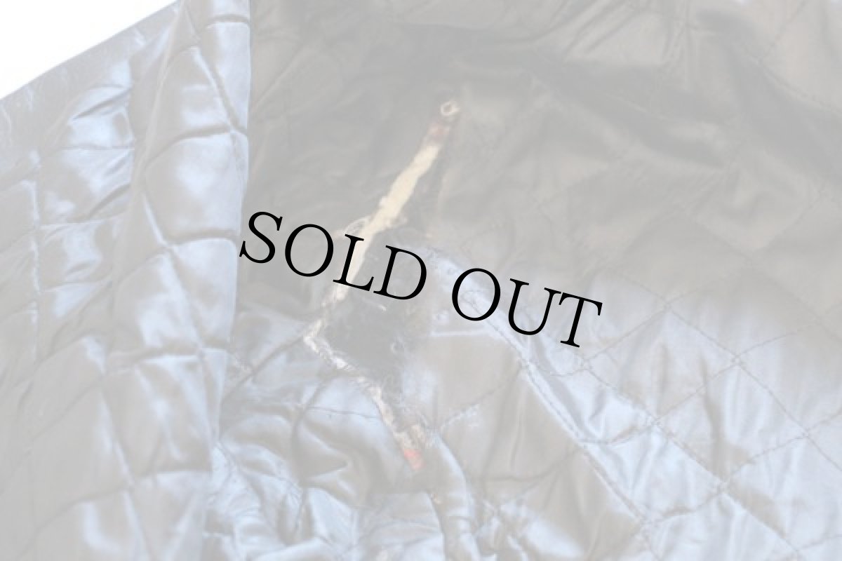 画像6: 70s AMF Harley-Davidsonハーレー ダビッドソン ダブルライダース レザージャケット 40 (6)