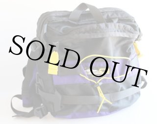 90s USA製 EASTPAKイーストパック ウエストポーチ 黒 - Sixpacjoe Web Shop