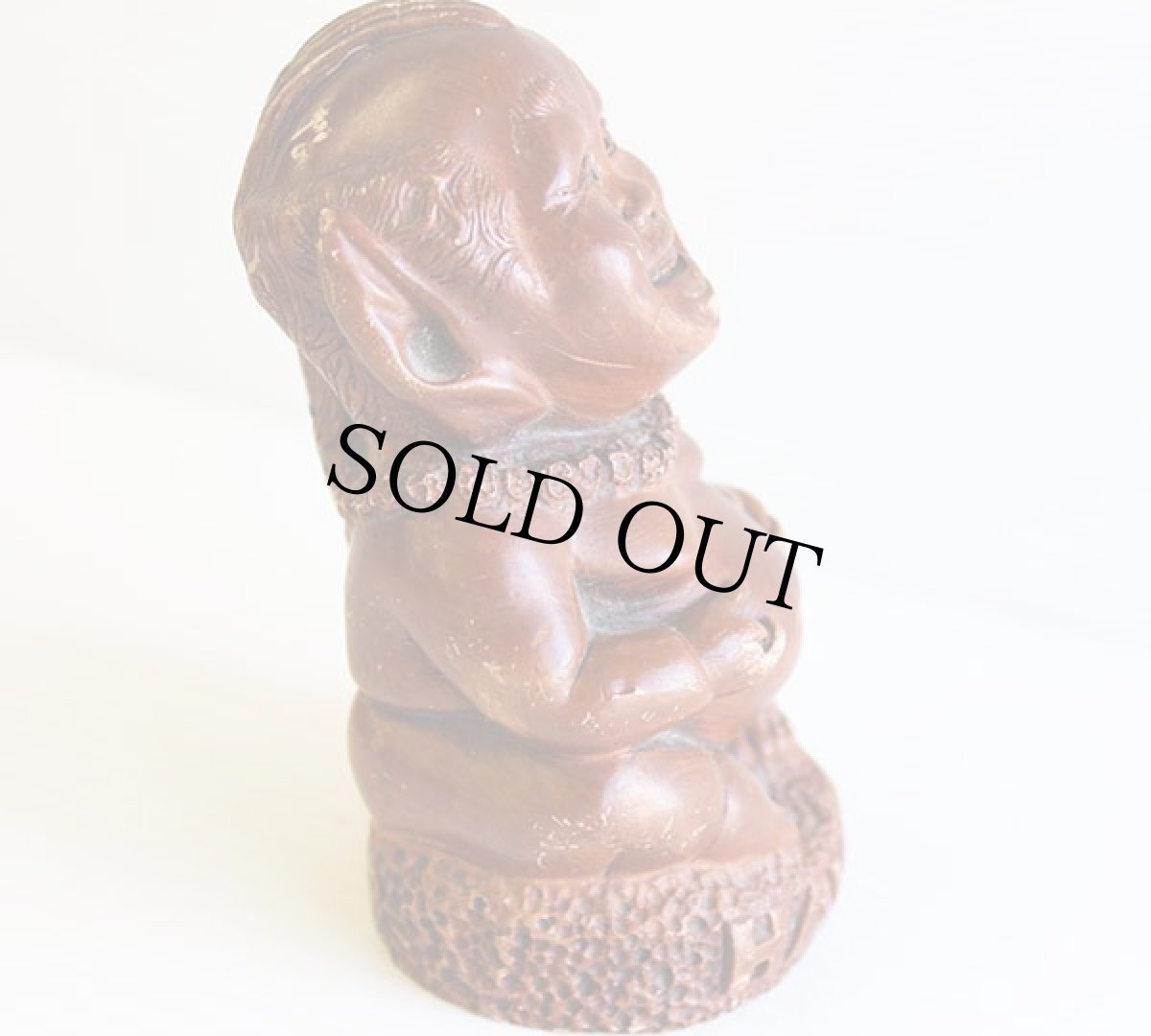 画像3: 70s HAWAII メネフネ オブジェ (3)