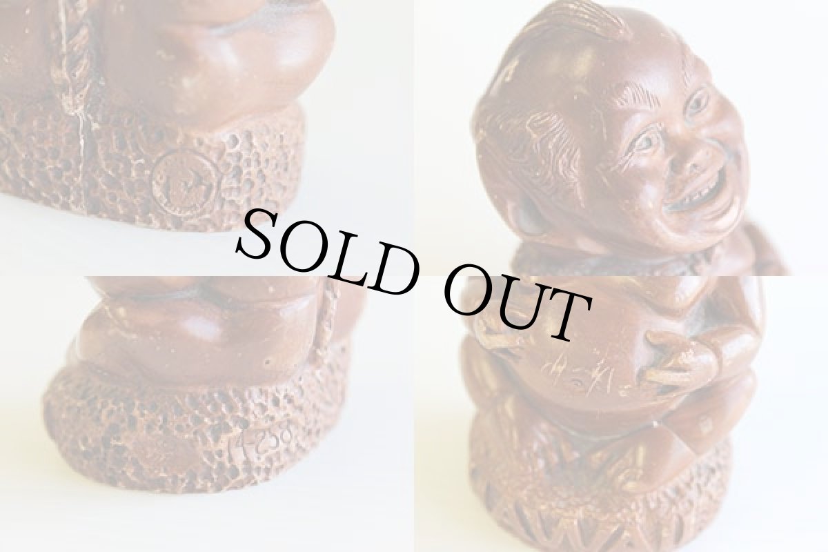 画像4: 70s HAWAII メネフネ オブジェ (4)