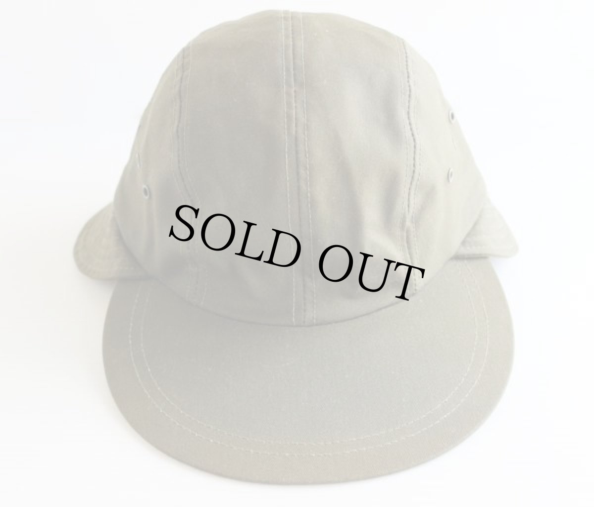 画像2: 80s USA製 ORVISオービス フィッシングキャップ S/M (2)