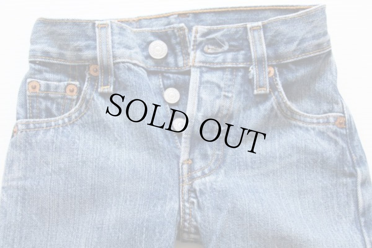 画像2: LEVI'Sリーバイス BIGE デニムパンツ 復刻モデル 2 (2)