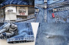 画像3: LEVI'Sリーバイス BIGE デニムパンツ 復刻モデル 2 (3)