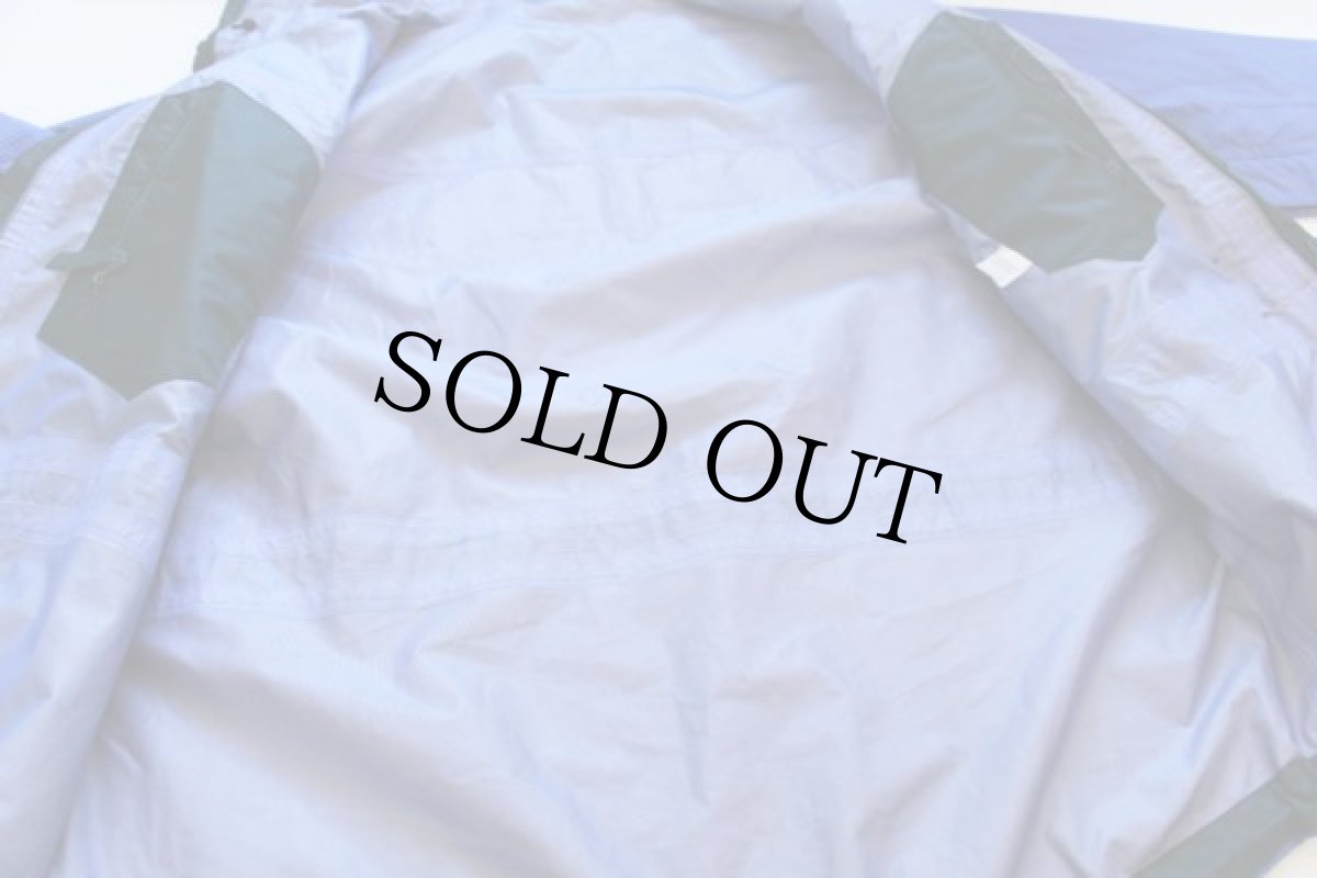 画像6: 90s patagoniaパタゴニア スーパーアルパイン コバルト L (6)