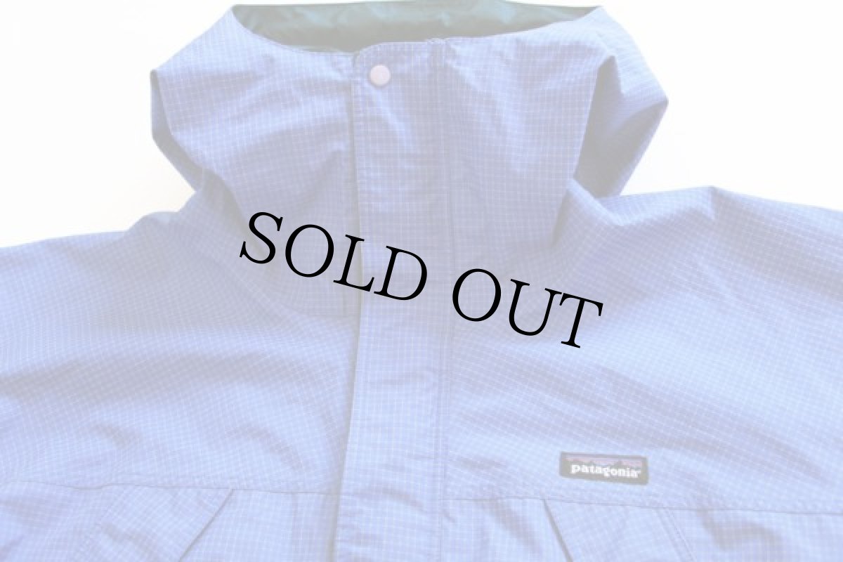 画像3: 90s patagoniaパタゴニア スーパーアルパイン コバルト L (3)